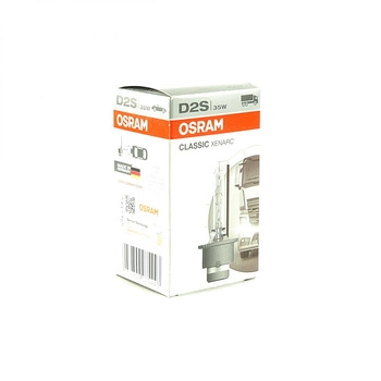 D2S 35W P32d-2 Xenarc Classic 1pc. Osram