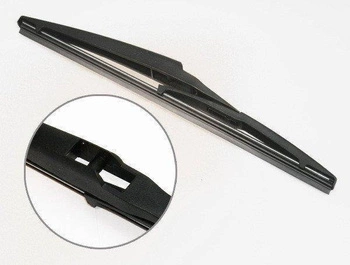 Wiper Blades for HYUNDAI Santa Fe SUV (2019 and later) HQ Automotive Front Rear Set with J-hook connector
