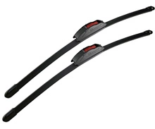 Wiper Blades for MIA 18kW Hatchback (2012 and later) HQ Front Pair 16-inch + 16-inch with J-hook connector