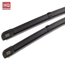 Two Front Frameless Wiper Blades HQ Aero Dynamic - ADF81-421 Twin Box