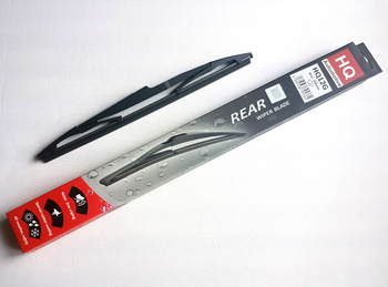 Wiper Blades for SSANGYONG Korando E-Motion SUV (2022 and later) HQ Automotive Front Rear Set with J-hook connector