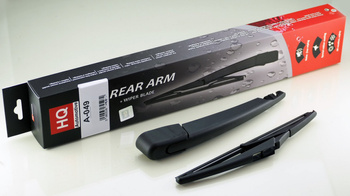 Rear Car Wiper Blade + Arm HQ A-049 fit Renault Kadjar 2015->