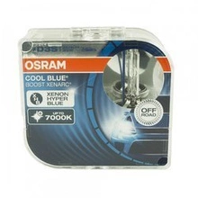 D3S 35W PK32d-5 COOL BLUE BOOST HCB 2pcs Osram NO ECE!