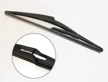 Wiper Blades fit VAUXHALL Mokka B SUV (2020 and later) Front Rear Set with Top-Lock 19mm connector