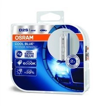 D2S 35W P32d-2 Cool Blue 6000K INTENSE 2pcs HCB Osram