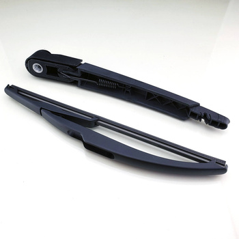 Rear Car Wiper Blade + Arm HQ A-055 fit Smart Fortwo Mk2 (451) 2007-2014