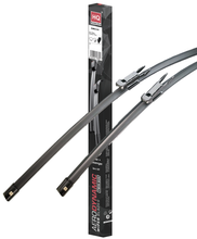 Wiper Blades for FORD S-Max VAN (2015-2018) HQ Front Pair 30-inch + 30-inch with Pinch-Tap connector