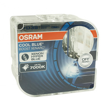 D3S 35W PK32d-5 COOL BLUE BOOST HCB 2pcs Osram NO ECE!