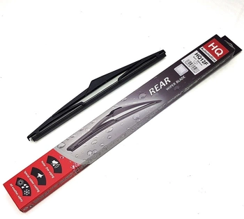 HQ Automotive Wiper Blade fits TOYOTA Corolla Estate (2019 and later) Rear 12" OEM FIT with Dedicated fit connector HQ12F