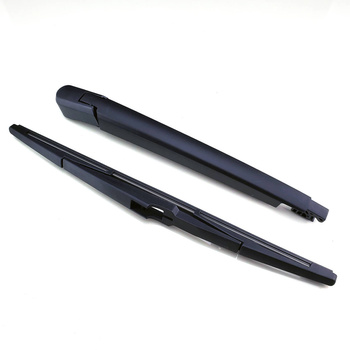 Rear Car Wiper Blade + Arm HQ A-048 fit Vauxhall Zafira Tourer C 2012-> Chevrolet Cruze Hatchback 2011-> Ssangyong Korando 2010->