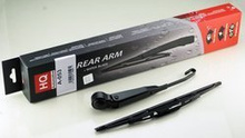 Rear Car Wiper Blade + Arm HQ A-053 fit Jeep Patriot 2007-2018 Jeep Compass 2006-2015 Jeep Grand Cherokee 1998-2004 Ford Fiesta 2001-2008